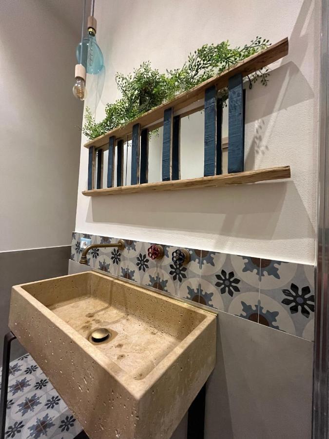 I Mori - Rooms & Apartment Трапани Екстериор снимка