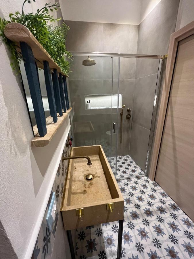 I Mori - Rooms & Apartment Трапани Екстериор снимка