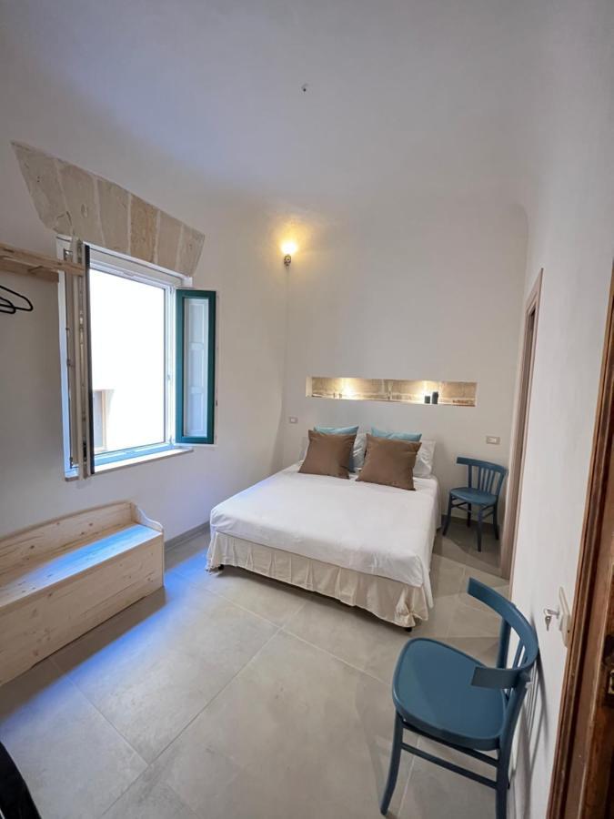 I Mori - Rooms & Apartment Трапани Екстериор снимка