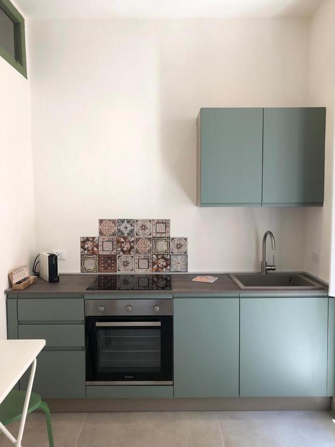 I Mori - Rooms & Apartment Трапани Екстериор снимка