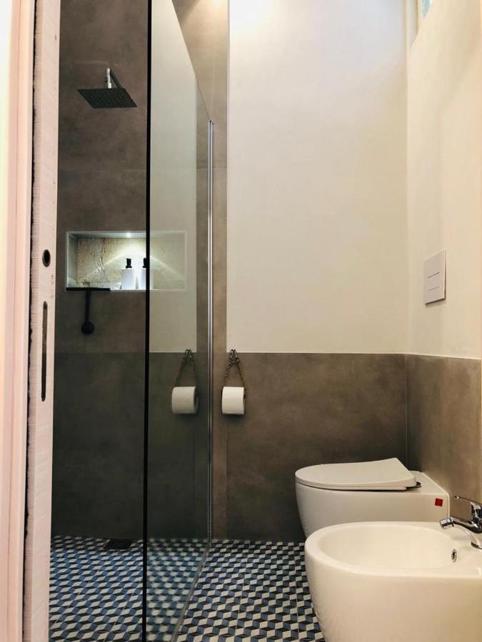 I Mori - Rooms & Apartment Трапани Екстериор снимка